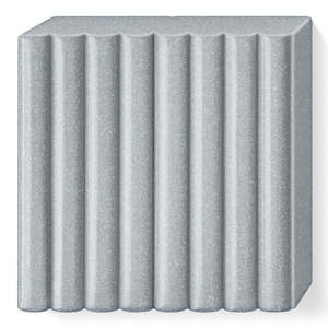 Fimo Effect Clays: Fimo Effect Modelling Clay SILVER