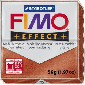 Fimo Effect Modelling Clay Metallic Copper