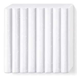 Fimo Effect Clays: Fimo Effect Modelling Clay Galaxy White