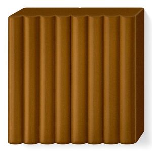 Fimo Effect Modelling Clay Metallic Bronze