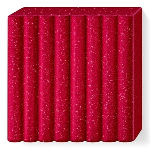 Fimo Effect Modelling Clay Galaxy Red