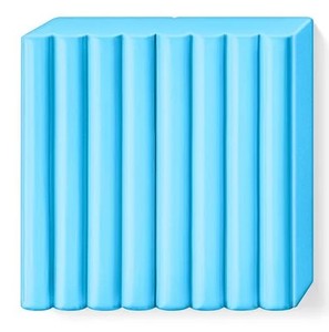 Fimo Effect Modelling Clay Neon Blue