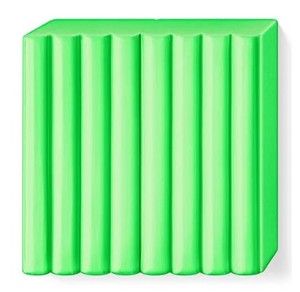 Fimo Effect Modelling Clay Neon Green
