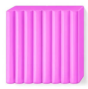 Fimo Effect Modelling Clay Neon Purple