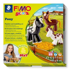 Fimo Kids Clays: Fimo Kids Form & Play Clay PONY