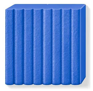 Fimo Leather Effect Modelling Clay Indigo