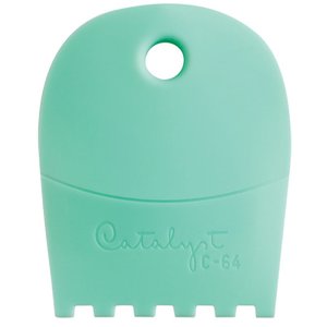 Silicone Brush: PRINCETON CATALYST CONTOUR NO.64 MINT GREEN