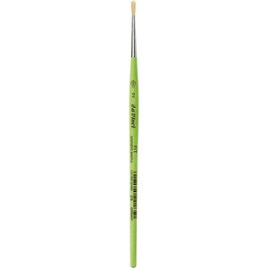 da Vinci Fit Synthetic Bristle Brush Round