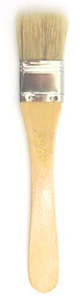 Expression Bristle Brush Flat