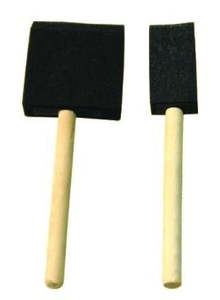 Expression Foam Brush