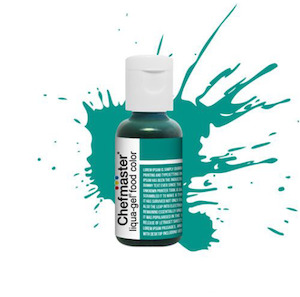 Edible Colouring: Chefmaster Liqua-Gel Teal