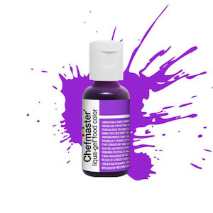 Chefmaster Liqua-Gel Violet
