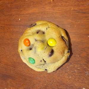 Cookies: M&M NYC Cookies