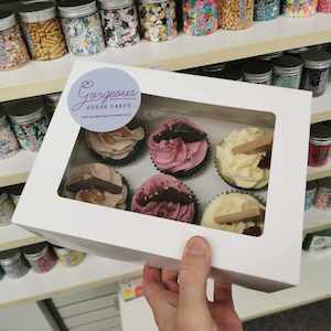 Cupcakes: Premium Cupcakes