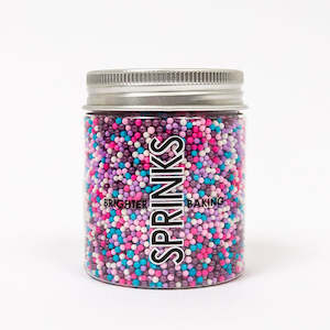 Decorations: Sprinks - Bubble Me Happy Sprinkles - 65g