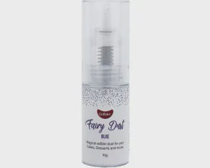 Decorations: GoBake Fairy Dust Blue - 10g