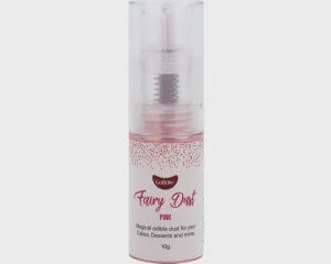 Decorations: GoBake Fairy Dust Pink - 10g