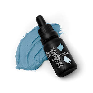 Edibles: Sprinks Gel Colour - Duck Egg Blue 15ml