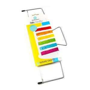 Decorating Tools: Sugar Crafty Cake Leveller