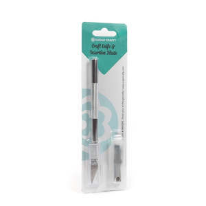 Decorating Tools: Sugar Crafty Craft Knife & Insertion Blade