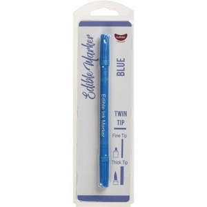 Edible Pens Markers: GoBake Edible Marker Blue - 2g