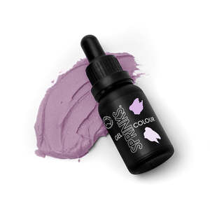 Edible Colouring: Sprinks Gel Colour - Lilac 15mil