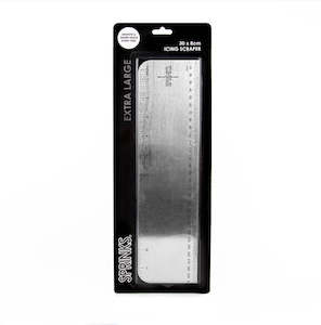 Decorating Tools: Sprinks Icing Scraper - Extra Large (30cm)