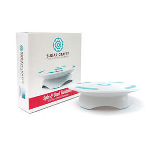 Decorating Tools: Spin & Lock Turntable