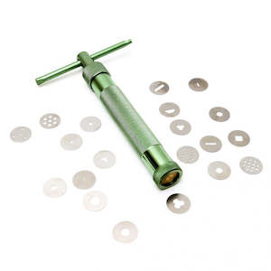 Decorating Tools: Sugar Crafty Fondant & Paste Extruder