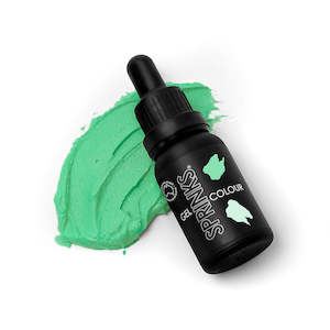 Sprinks Gel Colour - Minty Fresh 15ml