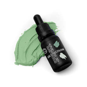 Edible Colouring: Sprinks Gel Colour - Sage 15ml