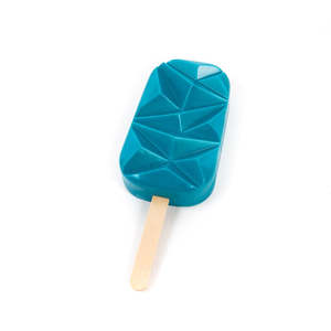 Moulds: Silicone Mould - GEO TRI POP