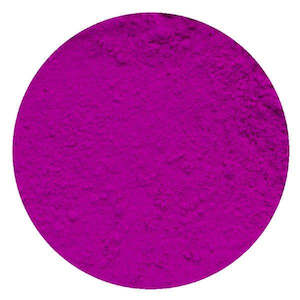 Glitter And Dust: Rolkem Lustre Dust Lumo Viola - 10ml