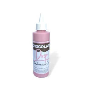 Ingredients: Chocolate Drip - Strawberries n Cream(250g)