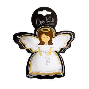 Cutters: Coo Kie Angel Cookie Cutter
