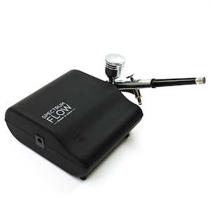 Airbrush: Spectrum Flow Airbrush and Compressor Set