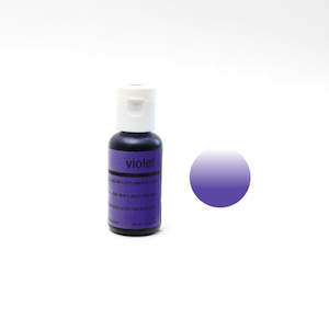 Airbrush: Chefmaster Airbrush Colour - Violet 18g