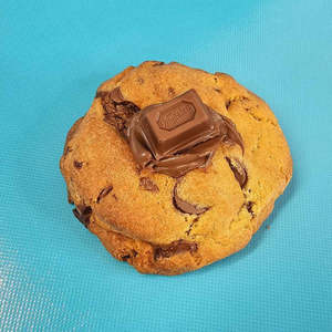 Cookies: Nutella NYC Cookies