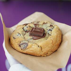 Gluten Free NYC Cookies