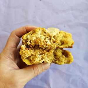 Cookies: Caramilk NYC Cookies