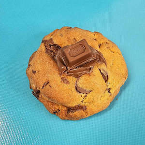 Cookies: Nutella NYC Cookies