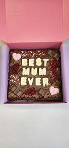 Mother's Day Brownie