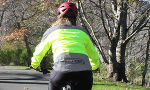 Products: Visibility Bike Jacket - Waterproof • goRide.co.nz