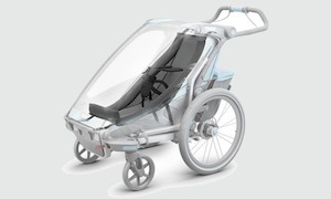 Products: Thule Infant Sling - Chariot Trailers - Multi Use • goRide.co.nz