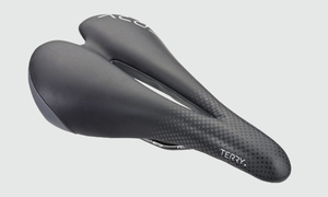 Womens Road Riding Saddle - Fitness Rider • goRide.co.nz