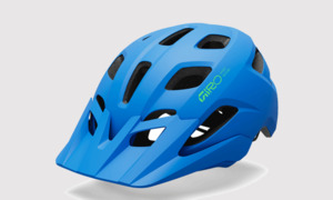 Older Kids & Youth MTB/ All Round Helmet - the right solution • goRide.co.nz