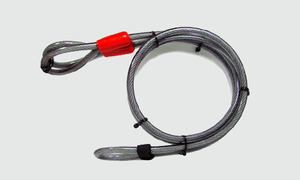 Long Cable 2.2m - Ideal for families • goRide.co.nz