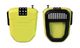 Retractable Combination Lock & Reflector • goRide.co.nz