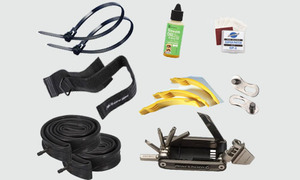 Bike Touring Tool Kit - be well prepared for isolated riding • goRide.co.nz