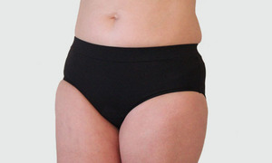 Womens Bike goUnders - Mid Waist Brief - Recreation Comfort • goRide.co.nz